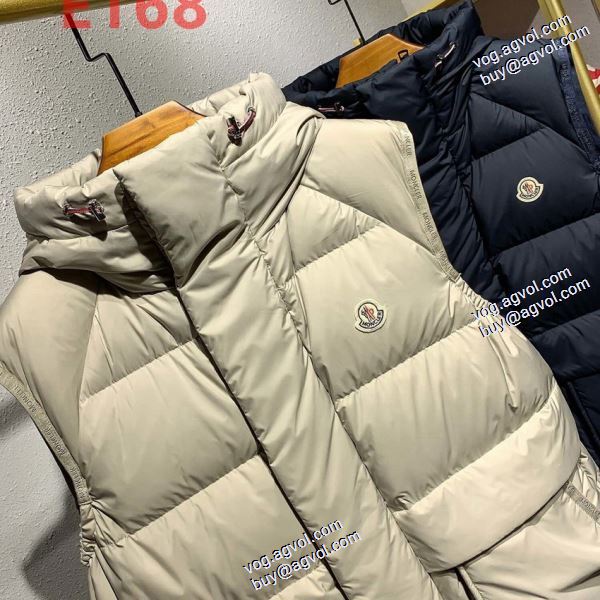 高級感ある 2色可選 2020AW ダウンジャケット メンズ モンクレール偽物ブランド 超美シルエット
