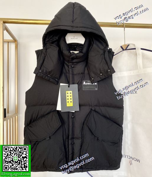 スタイリッシュな印象 2020AW ダウンジャケット メンズ MONCLERスーパーコピー 激安 光沢のある