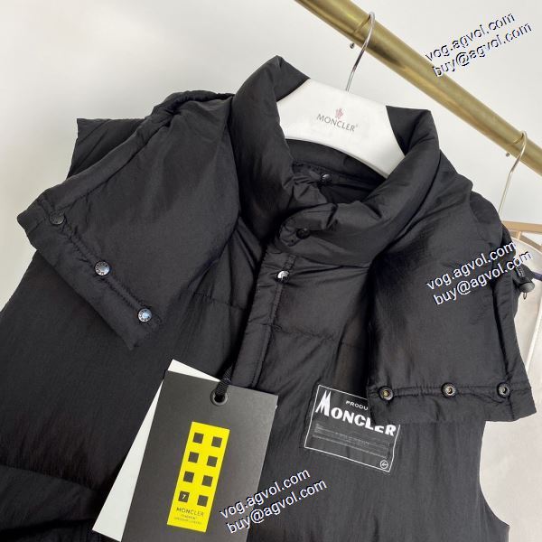 スタイリッシュな印象 2020AW ダウンジャケット メンズ MONCLERスーパーコピー 激安 光沢のある