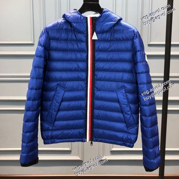 再入荷無しの 2色可選 大好評 MONCLERブランドスーパーコピー 2020AW ダウンジャケット メンズ 