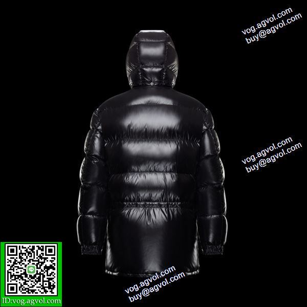 希少価値大！防寒具としての機能もバッチリ MONCLERブランドスーパーコピー 2020AW ダウンジャケット メンズ 