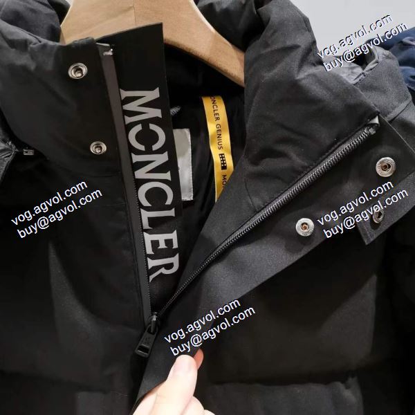 2020秋冬 防寒 ダウンジャケット モンクレール MONCLERブランド コピー ダウンジャケット 豊富なサイズ 2色可選
