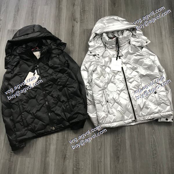 保温効果は抜群 2020秋冬 ダウンジャケット モンクレール MONCLERブランドコピー 2色可選 着心地抜群