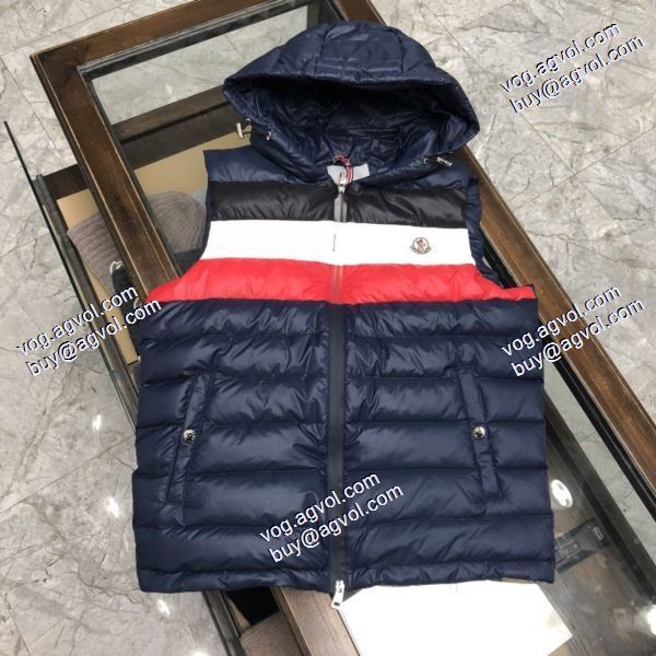 ダウンフェザーを使用した  3色可選 2020秋冬 海外セレブ愛用 ダウンジャケット モンクレール MONCLERスーパーコピー