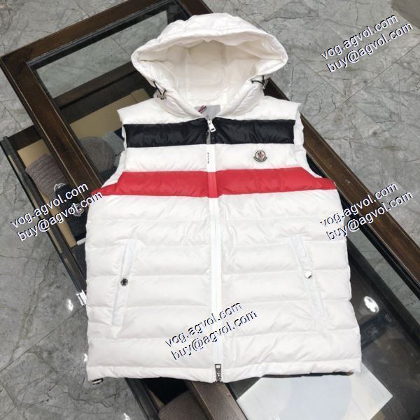 ダウンフェザーを使用した  3色可選 2020秋冬 海外セレブ愛用 ダウンジャケット モンクレール MONCLERスーパーコピー