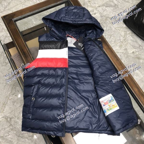 ダウンフェザーを使用した  3色可選 2020秋冬 海外セレブ愛用 ダウンジャケット モンクレール MONCLERスーパーコピー