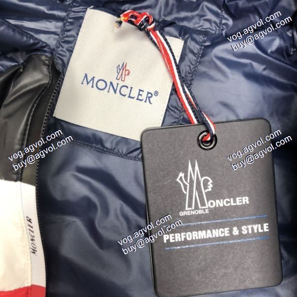 ダウンフェザーを使用した  3色可選 2020秋冬 海外セレブ愛用 ダウンジャケット モンクレール MONCLERスーパーコピー