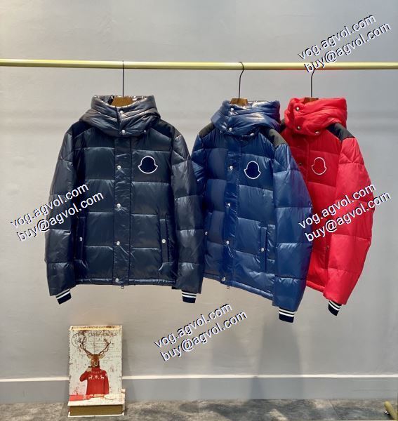 魅力ファッション 3色可選 2020秋冬 ダウンジャケット モンクレール MONCLERコピー 高レベルの保温性