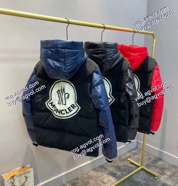 魅力ファッション 3色可選 2020秋冬 ダウンジャケット モンクレール MONCLERコピー 高レベルの保温性