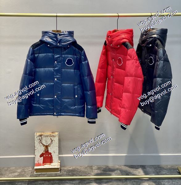 魅力ファッション 3色可選 2020秋冬 ダウンジャケット モンクレール MONCLERコピー 高レベルの保温性