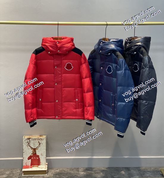 魅力ファッション 3色可選 2020秋冬 ダウンジャケット モンクレール MONCLERコピー 高レベルの保温性