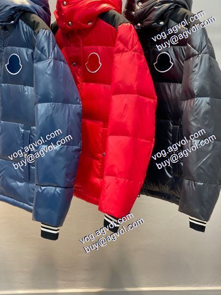 魅力ファッション 3色可選 2020秋冬 ダウンジャケット モンクレール MONCLERコピー 高レベルの保温性