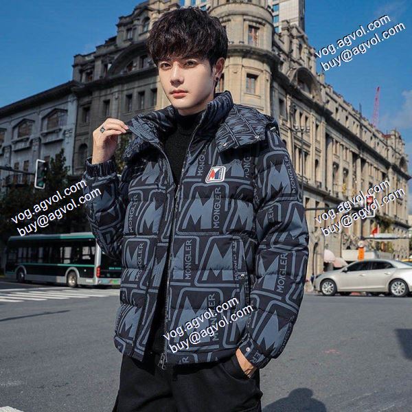 秋冬を彩る一着 2色可選 モンクレール MONCLER偽物ブランド 2020秋冬 個性的 ダウンジャケット 