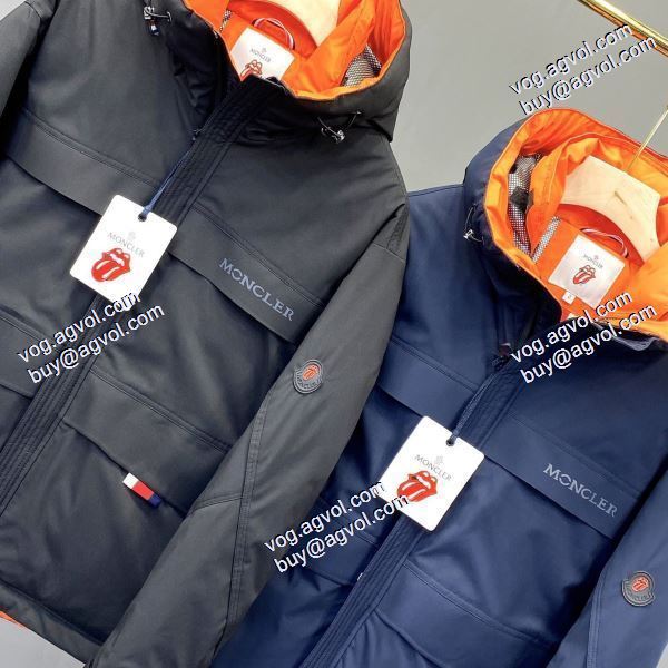 2020秋冬 ワンランク上のアウターウエア モンクレール MONCLERブランドコピー スタイリッシュな印象 2色可選 ダウンジャケット 
