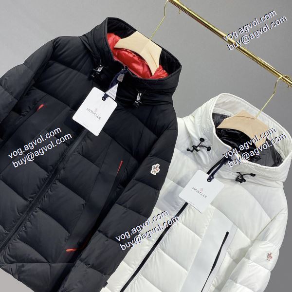 モンクレール MONCLERブランド コピー 2色可選 2020秋冬 豊富なサイズ ダウンジャケット 寒さに打ち勝つ 