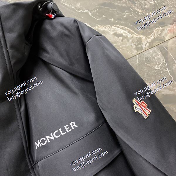 綺麗に決まるフォルム！2020秋冬 モンクレール MONCLERコピー ブランド ふわふわな感触 GRENOBLE ダウンジャケット 2色可選