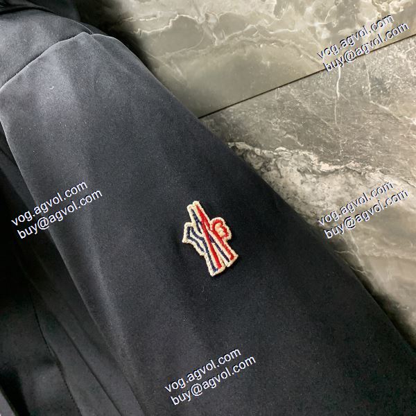 モンクレール MONCLERブランド 偽物 通販 2020秋冬 個性的なデザ ダウンジャケット 2色可選