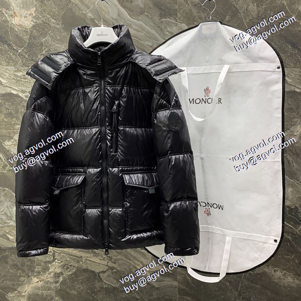 人気商品登場 モンクレール MONCLERスーパーコピー 激安 保温効果は抜群 2020秋冬 メンズ ダウンジャケット