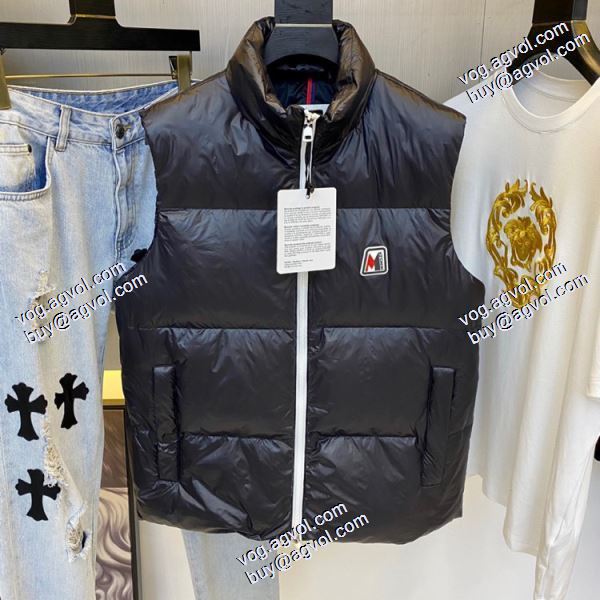 人気新品★超特価★ モンクレール MONCLERコピーブランド 2020秋冬 ダウンジャケットベスト 2色可選 身体を保温できる