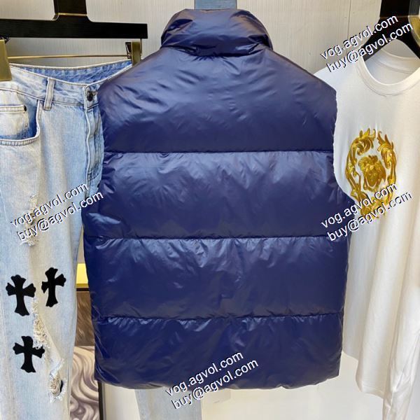 人気新品★超特価★ モンクレール MONCLERコピーブランド 2020秋冬 ダウンジャケットベスト 2色可選 身体を保温できる