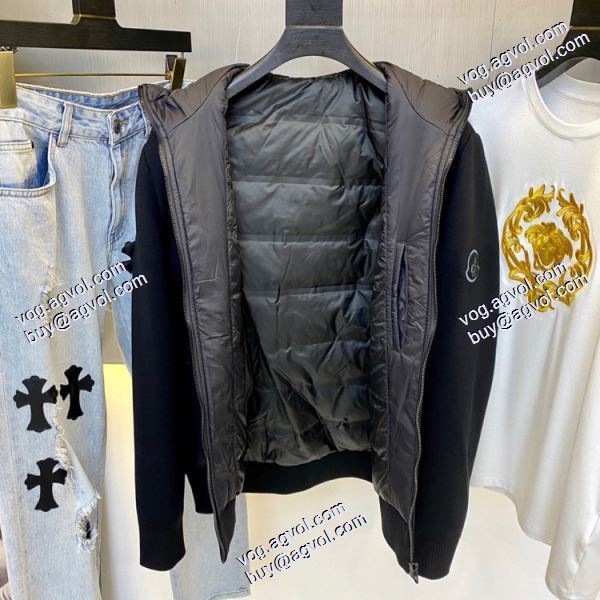高レベルの保温性 ダウンジャケット 着心地抜群 MONCLER モンクレール 偽物ブランド 2020秋冬