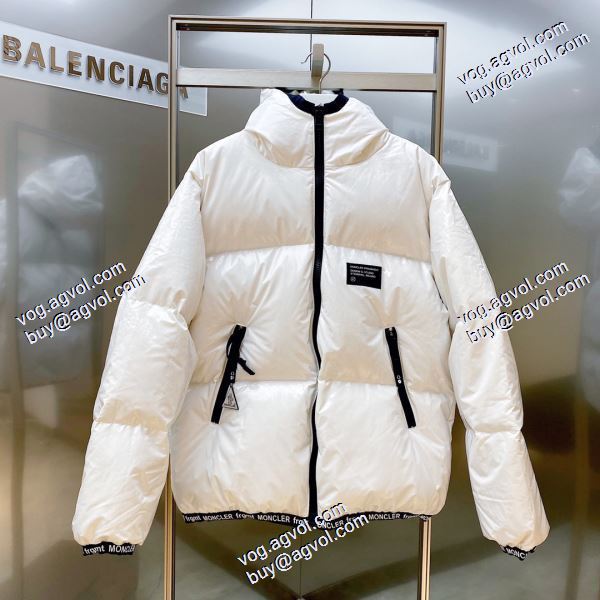 海外セレブ愛用 モンクレール MONCLER 2020秋冬 スタイリッシュなデザイン ダウンジャケット 2色可選 モンクレールブランド コピー
