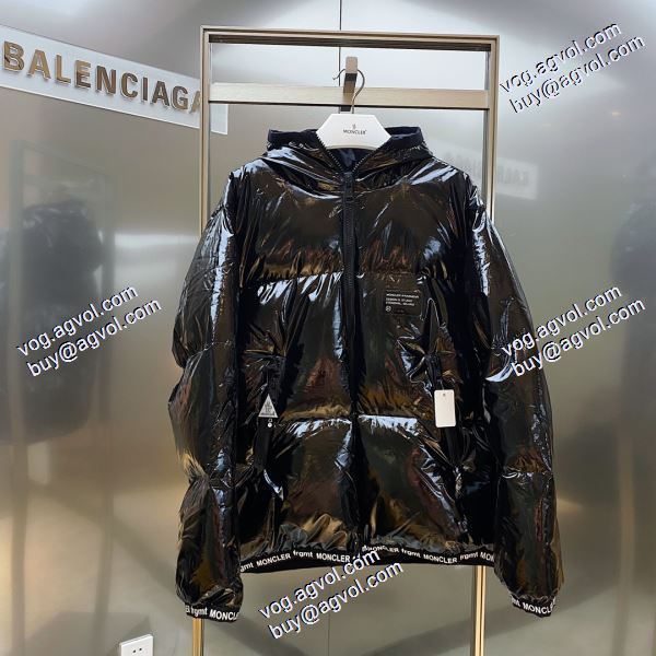 海外セレブ愛用 モンクレール MONCLER 2020秋冬 スタイリッシュなデザイン ダウンジャケット 2色可選 モンクレールブランド コピー