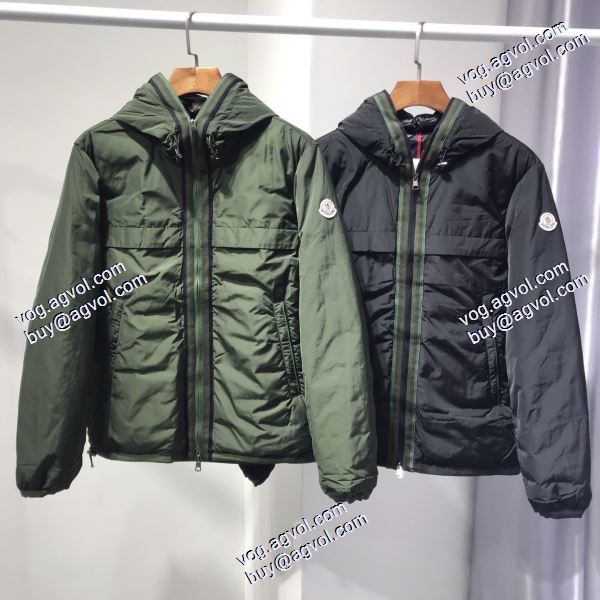 耐久性のある モンクレール MONCLER 2020秋冬 モンクレールコピー ブランド 軽量ダウンジャケット 2色可選