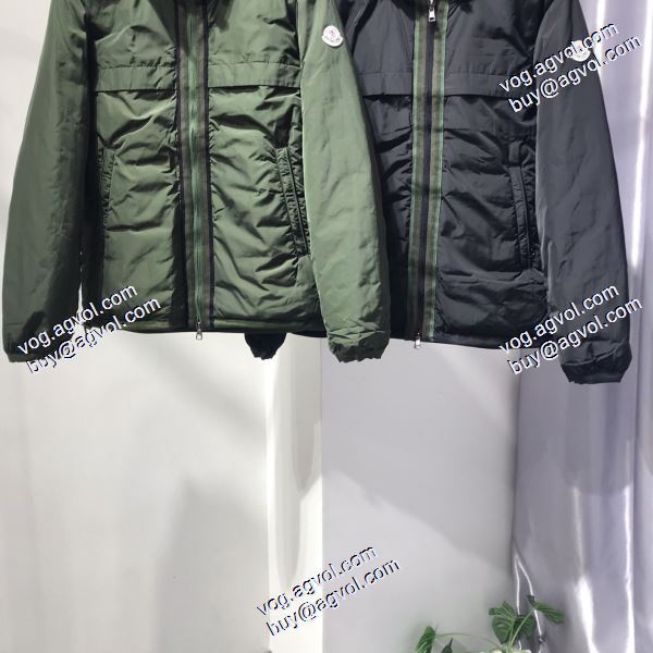 耐久性のある モンクレール MONCLER 2020秋冬 モンクレールコピー ブランド 軽量ダウンジャケット 2色可選