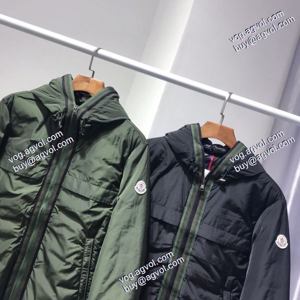 耐久性のある モンクレール MONCLER 2020秋冬 モンクレールコピー ブランド 軽量ダウンジャケット 2色可選