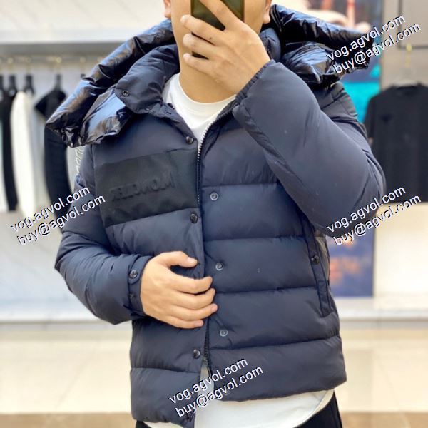 モンクレール MONCLER 希少 2020秋冬 ダウンジャケット モンクレールコピーブランド 2色可選