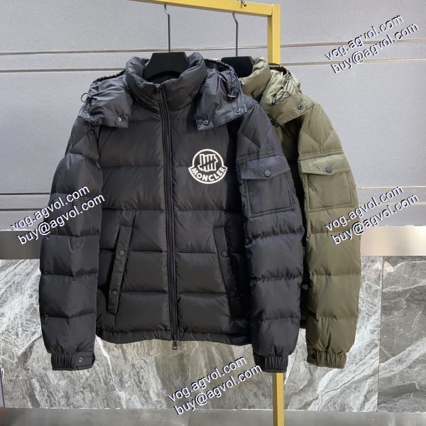 モンクレール MONCLER 美品！ モンクレールブランドコピー 2020秋冬 ダウンジャケット 2色可選