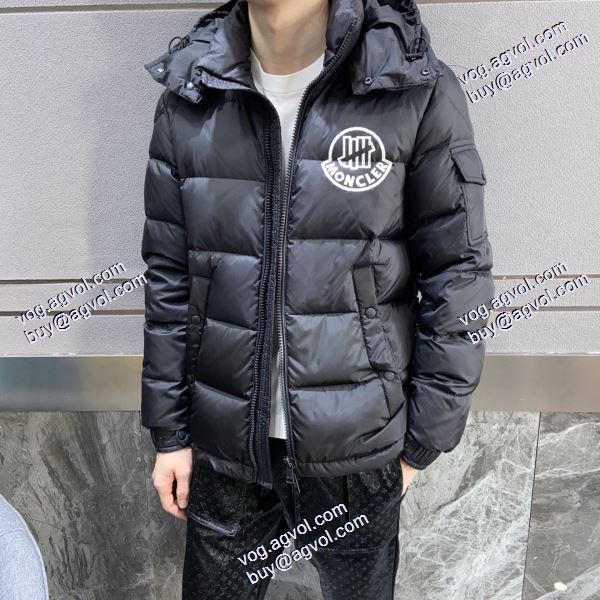 モンクレール MONCLER 美品！ モンクレールブランドコピー 2020秋冬 ダウンジャケット 2色可選