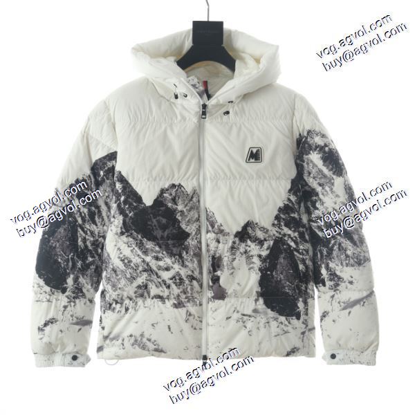 抜群の雰囲気が作れる! モンクレール MONCLER 軽くて暖かい 2020秋冬 MONCLERブランド コピー 雪山ダウンジャケットChbeton男性羽毛ジャケット