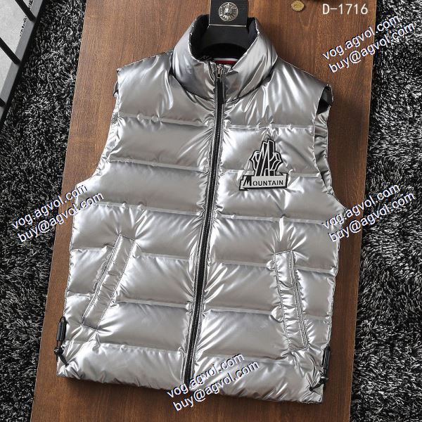 格安！MONCLERスーパーコピー ダウンジャケット ベスト 2色可選 モンクレール MONCLER 2020秋冬