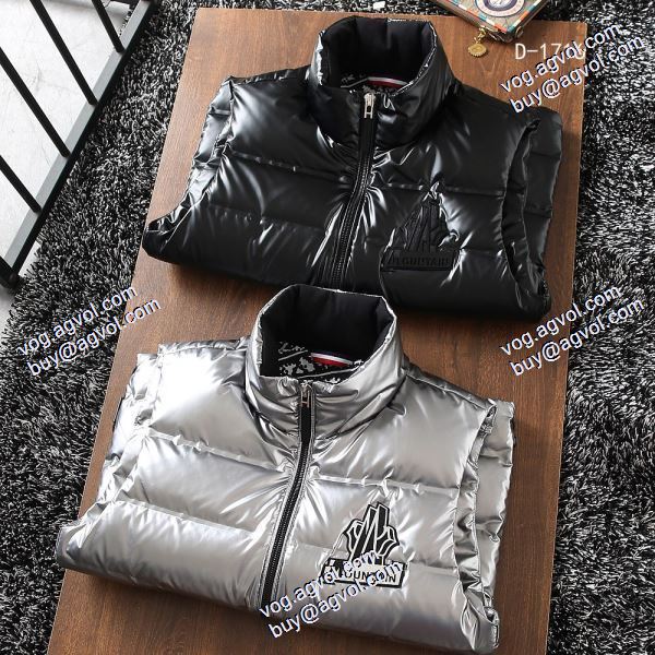 格安！MONCLERスーパーコピー ダウンジャケット ベスト 2色可選 モンクレール MONCLER 2020秋冬