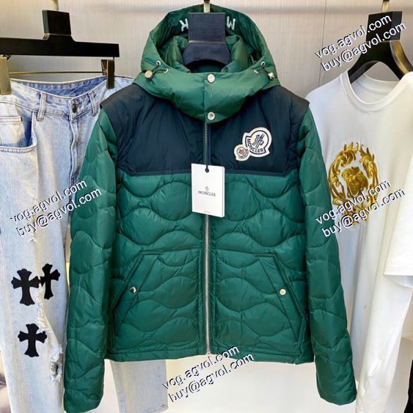 モンクレール MONCLER 値下げ！MONCLERコピー 2020秋冬 ダウンジャケット 2色可選