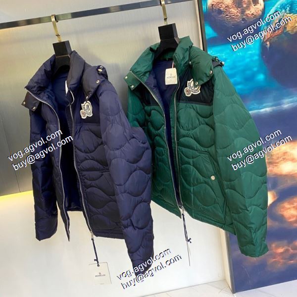 モンクレール MONCLER 値下げ！MONCLERコピー 2020秋冬 ダウンジャケット 2色可選
