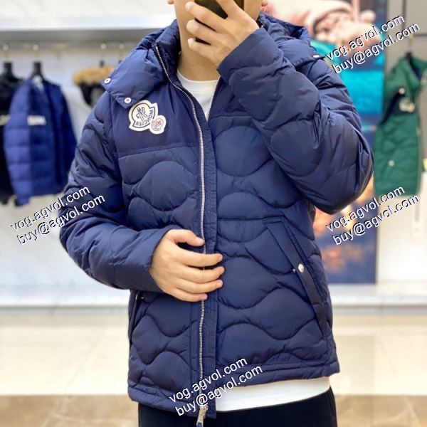 モンクレール MONCLER 値下げ！MONCLERコピー 2020秋冬 ダウンジャケット 2色可選
