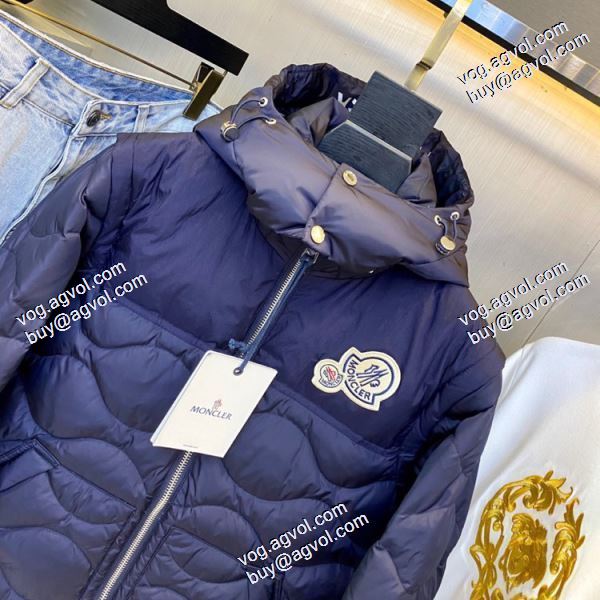 モンクレール MONCLER 値下げ！MONCLERコピー 2020秋冬 ダウンジャケット 2色可選