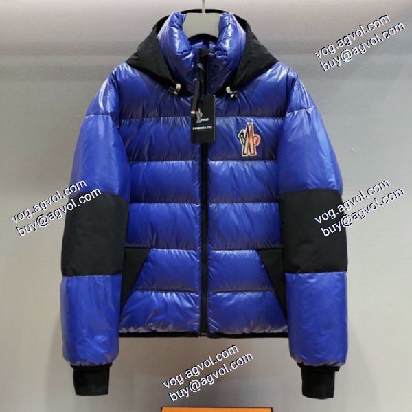 保温性を発揮する モンクレール MONCLER めちゃくちゃお得 2020秋冬 ダウンジャケット MONCLERコピー ブランド