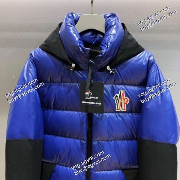 保温性を発揮する モンクレール MONCLER めちゃくちゃお得 2020秋冬 ダウンジャケット MONCLERコピー ブランド
