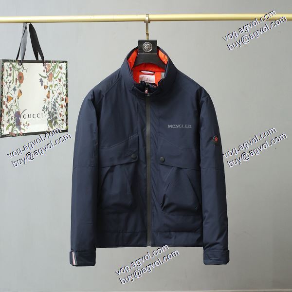 首胸ロゴ MONCLER モンクレール スーパーコピー 激安 2020秋冬 ダウンジャケット 2色可選