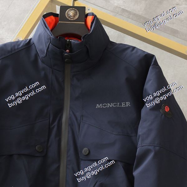 首胸ロゴ MONCLER モンクレール スーパーコピー 激安 2020秋冬 ダウンジャケット 2色可選