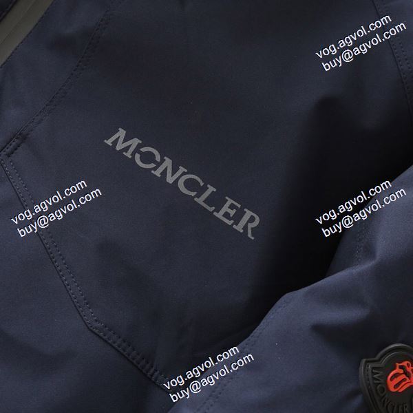 首胸ロゴ MONCLER モンクレール スーパーコピー 激安 2020秋冬 ダウンジャケット 2色可選