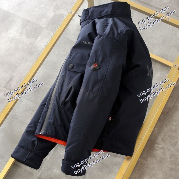 首胸ロゴ MONCLER モンクレール スーパーコピー 激安 2020秋冬 ダウンジャケット 2色可選