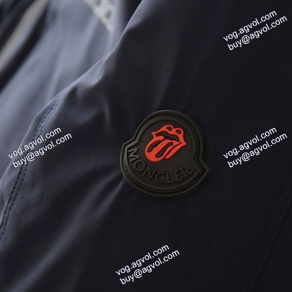 首胸ロゴ MONCLER モンクレール スーパーコピー 激安 2020秋冬 ダウンジャケット 2色可選