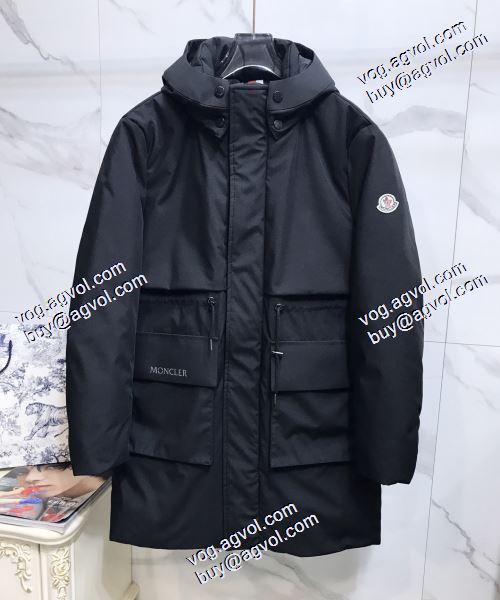 2色可選 モンクレール MONCLER 2020秋冬 人気商品 MONCLERコピーブランド ダウンジャケット