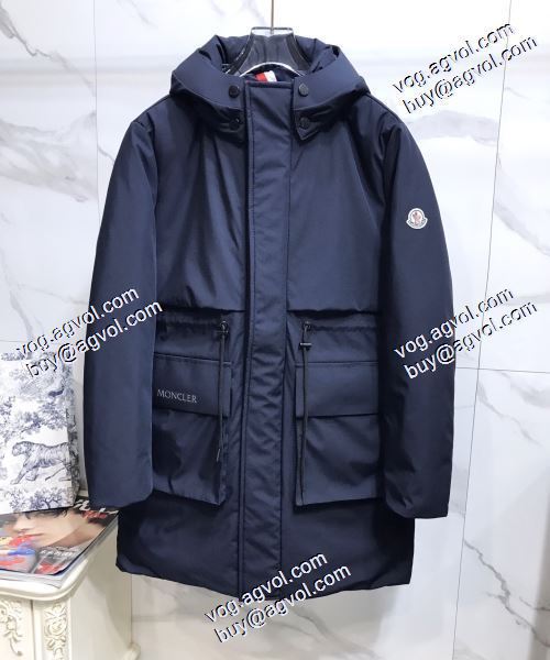 2色可選 モンクレール MONCLER 2020秋冬 人気商品 MONCLERコピーブランド ダウンジャケット