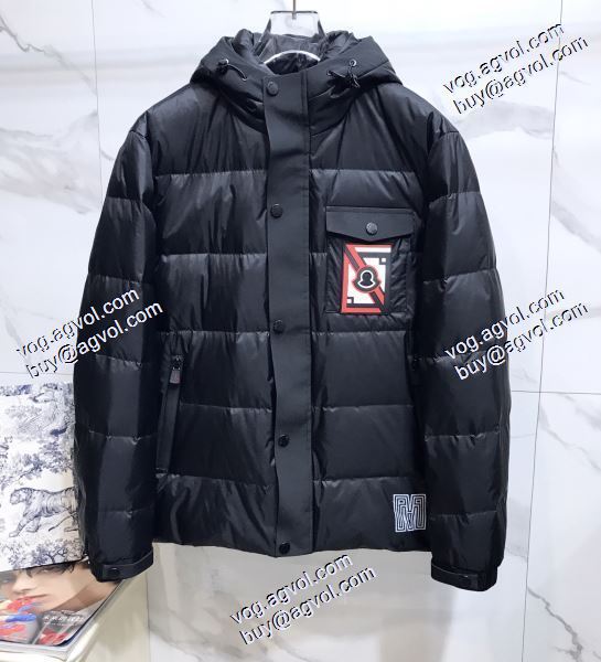 大人気☆NEW!! MONCLER偽物ブランド ダウンジャケット モンクレール MONCLER 2020秋冬